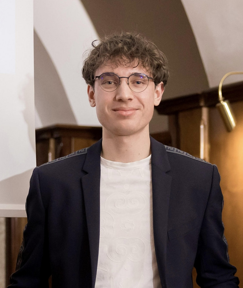 Mark Žnidar foto