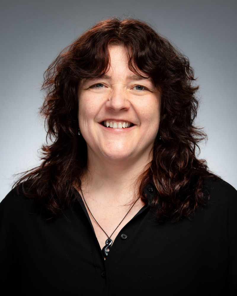Sandra Gesing portret