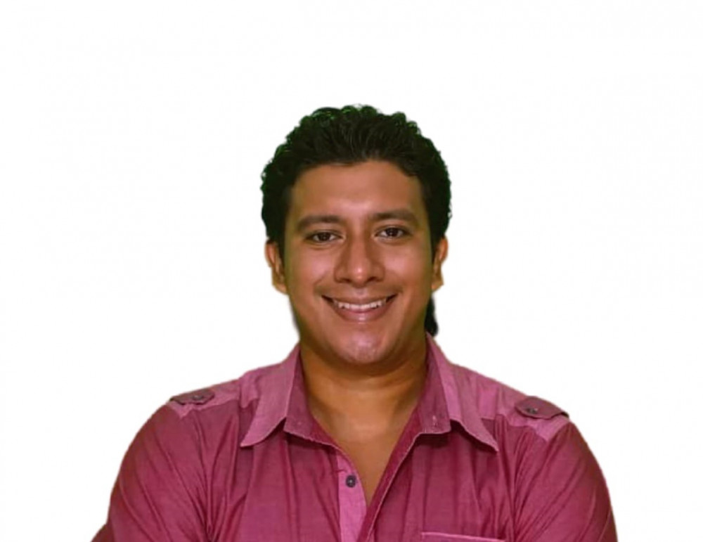 Villegas Martinez portret